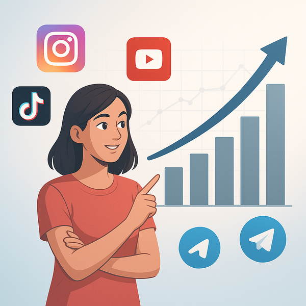 Unlock Social Media Potential with TikTok Growth Services
