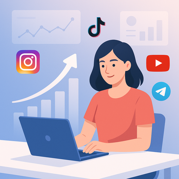 Boost Your Social Media Presence: The Smart Way