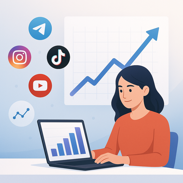 Unlock Your Social Growth: Proven Strategies for Instagram and TikTok