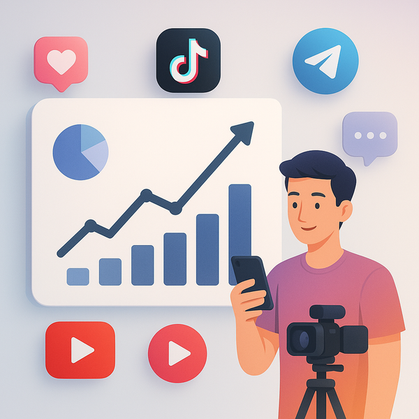 Maximize Your Reach: Leveraging YouTube SEO Service and Social Media Growth Strategies