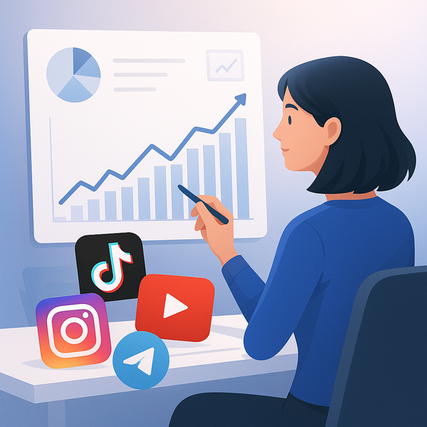 Mastering Social Growth: Effective Strategies and TikTok Engagement Services