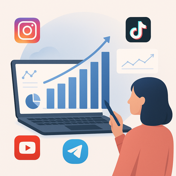 Buy Real YouTube Subscribers & Boost Social Presence