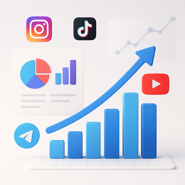 Social Growth with Instagram Marketing