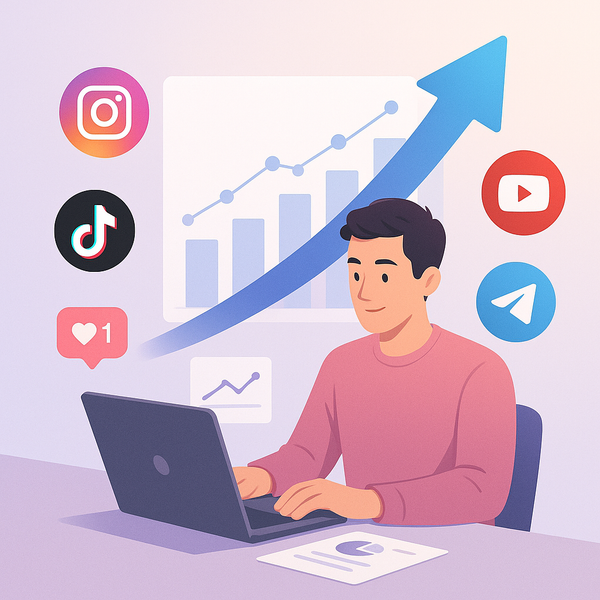 Unlock Social Growth: Buy TikTok Views & More