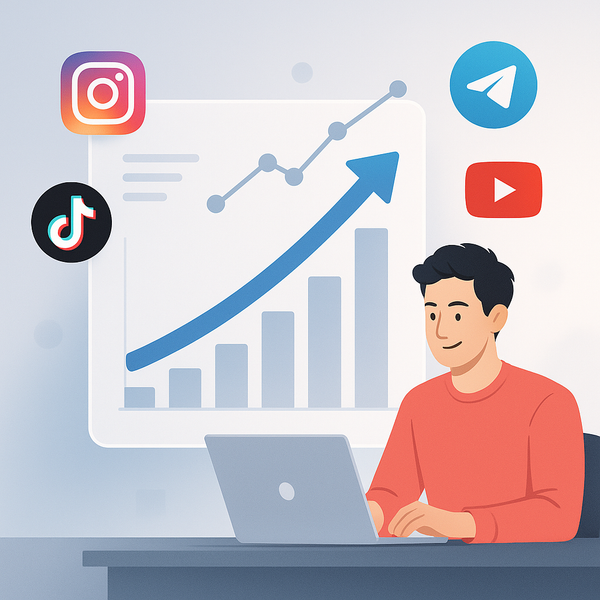Mastering Social Media: TikTok Growth Service and More