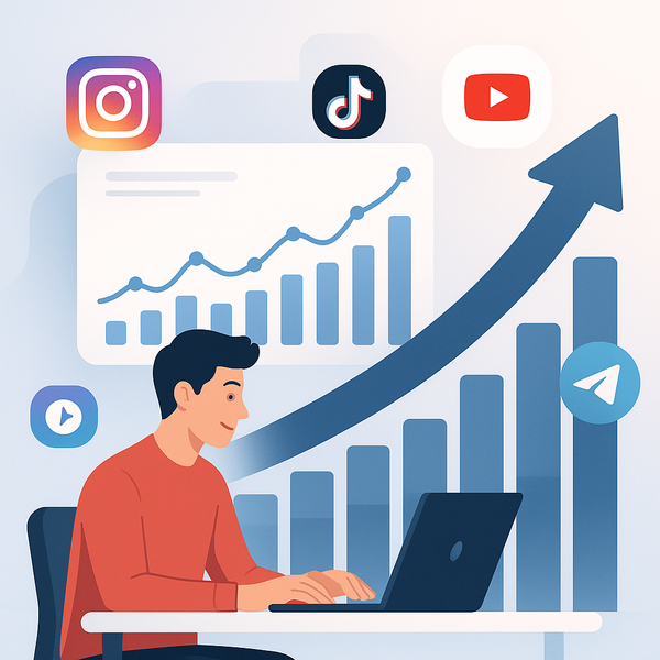 Unlocking Social Growth: The Power of a Telegram Marketing Panel
