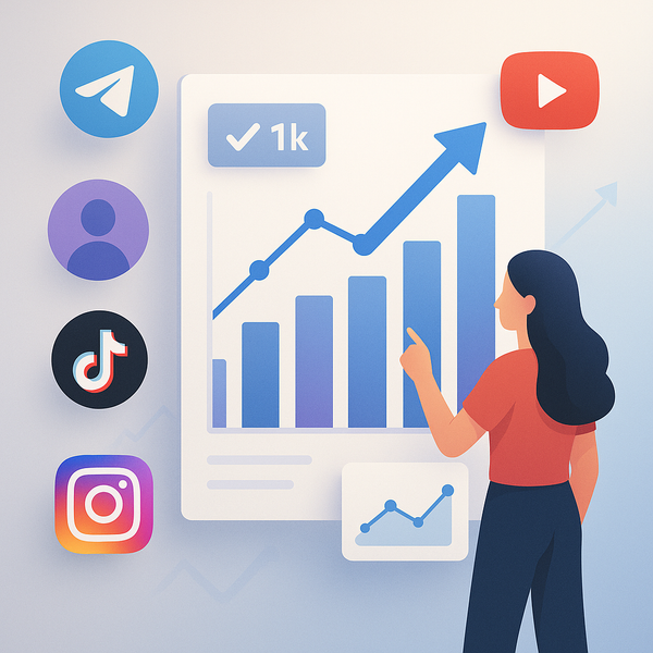 Unlock Social Growth with TikTok Growth Services