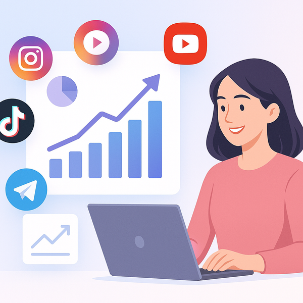 Boost Your Social Media Success: Strategies for Growth