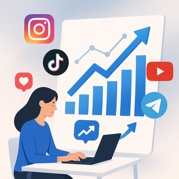 Mastering Social Media with a TikTok Growth Service