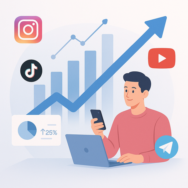 Guide to TikTok Growth Services