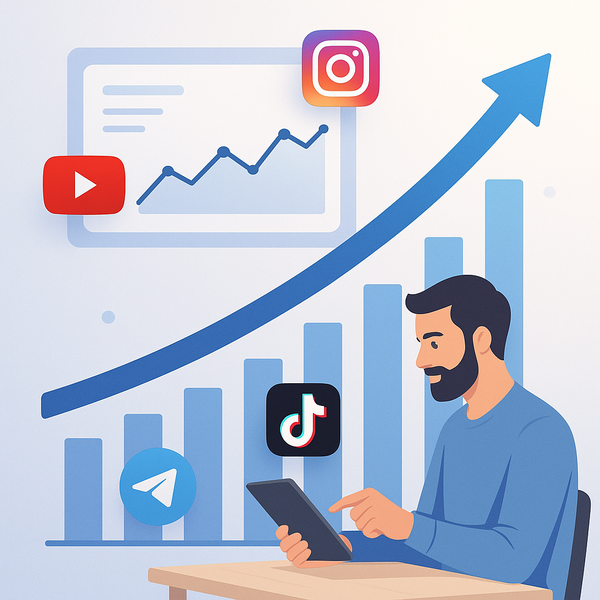 Mastering Social Growth: Strategic Insights for SMM Success