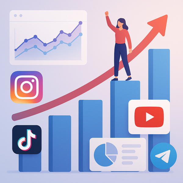 Boost Your Social Presence: The Ultimate Guide to Social Growth