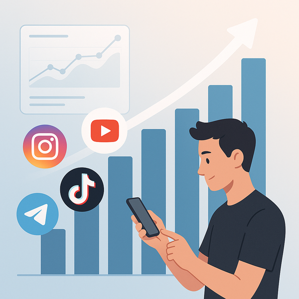 YouTube Subscriber Increase: Unlocking Social Growth