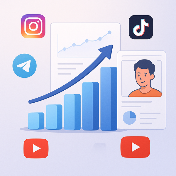 Mastering Social Growth: Instagram Panels & More