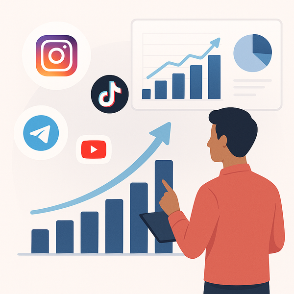 Effective Strategies for Social Growth: Real TikTok Followers and Beyond