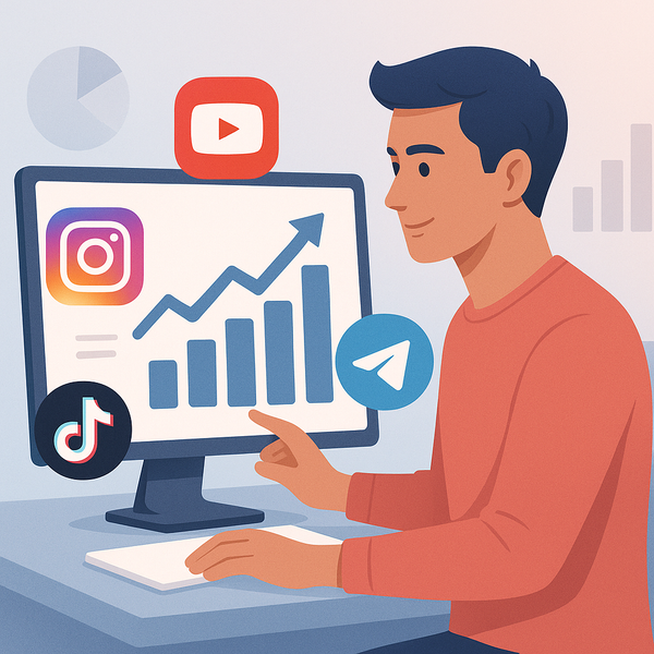 Strategies for Genuine Social Media Growth