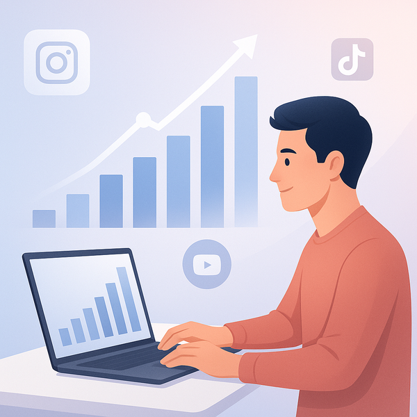Mastering Social Growth: TikTok Growth Services and Beyond
