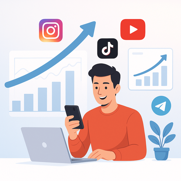 Unlock Your Social Potential with TikTok Growth Services
