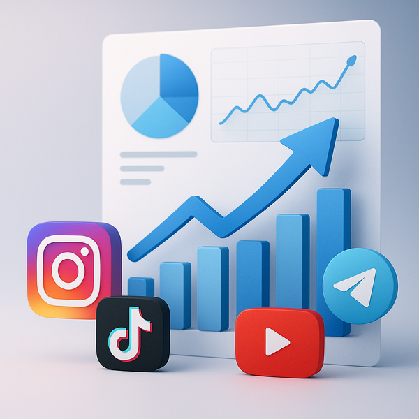 Mastering Social Growth: A Tactical Guide for Marketers