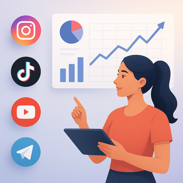Unlocking Social Media Success with TikTok Growth Service