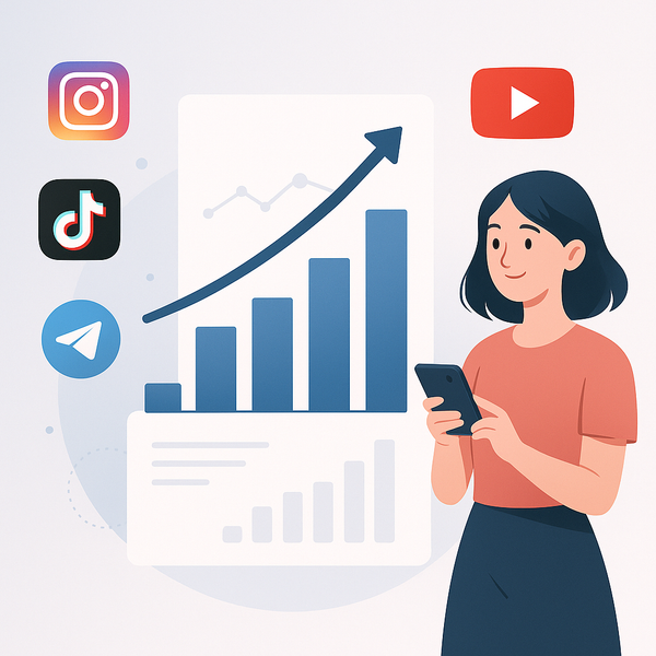 Mastering Social Media Growth: Strategies
