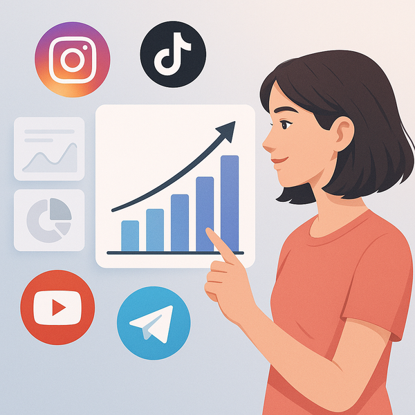 Mastering Social Growth: Harnessing TikTok Growth Services