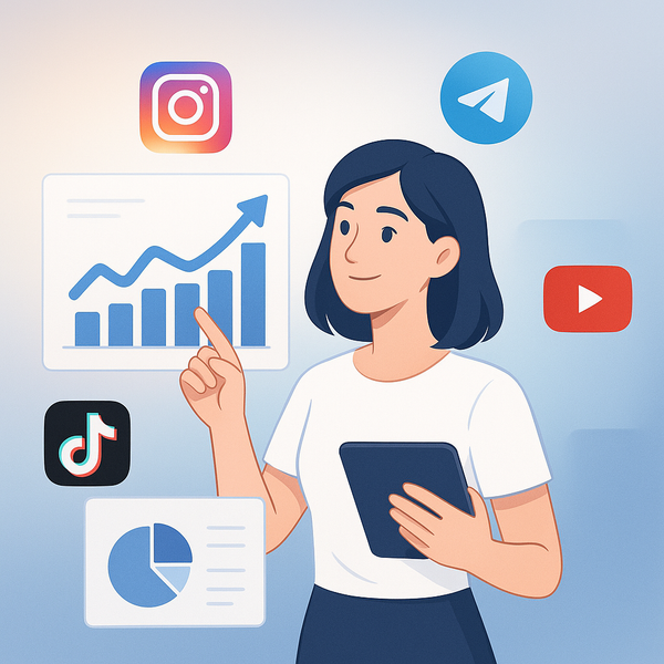 Mastering Social Growth: Real Followers on Instagram