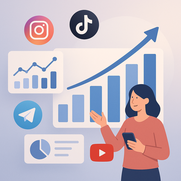 YouTube Channel Growth Services: Turbocharge Your Social Presence