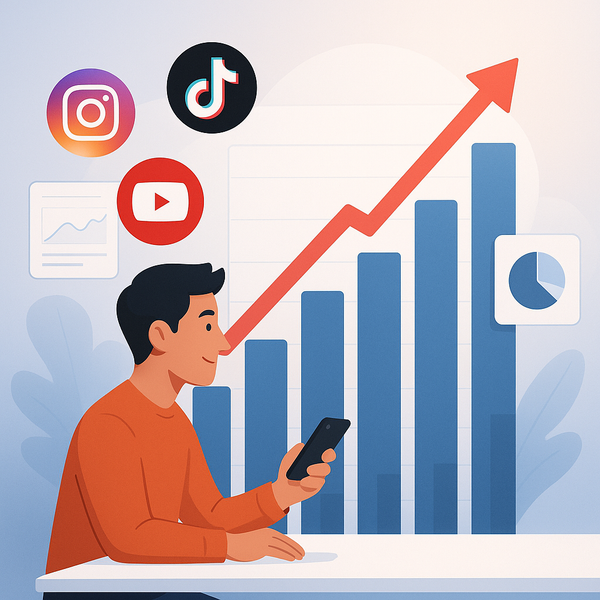 How to Boost Social Growth with Smart Tactics and SMM Panels