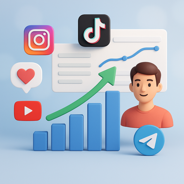 Mastering Social Growth: Leveraging TikTok Growth Service and Beyond
