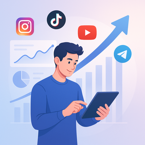 Mastering Social Growth: Tactics for Instagram, TikTok, YouTube & More