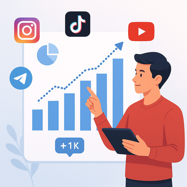 Unlocking Social Success: The Power of TikTok Growth Services</p>