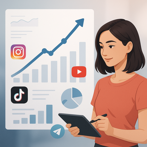 TikTok Growth Service: Social Media Success