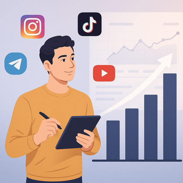 Mastering Automated Social Media Growth