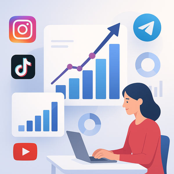Unlocking Social Media Success: Mastering TikTok Growth Services
