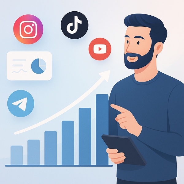 Mastering Social Media Growth: The Role of YouTube Watch Time Services