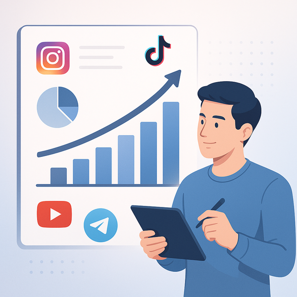 Maximizing Social Media Success: The Role of TikTok Growth Services