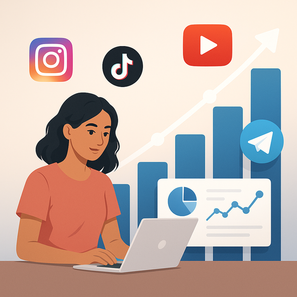 Unlocking Social Media Growth: Mastering TikTok Engagement