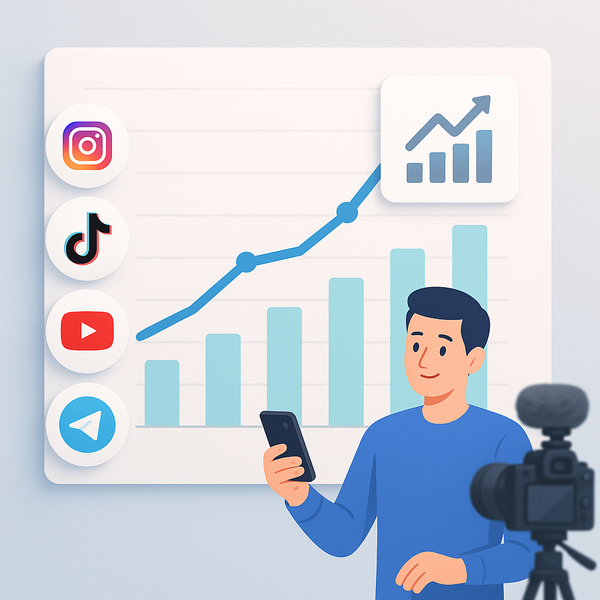 Mastering Social Growth: A Guide to Using Telegram Marketing Panels</p>