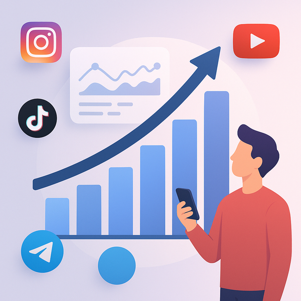 Leverage Instagram SMM Panels for Explosive Social Growth