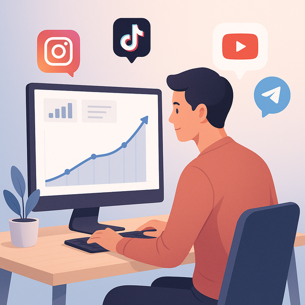 Social Growth Strategies: Beyond Buying Followers</p>