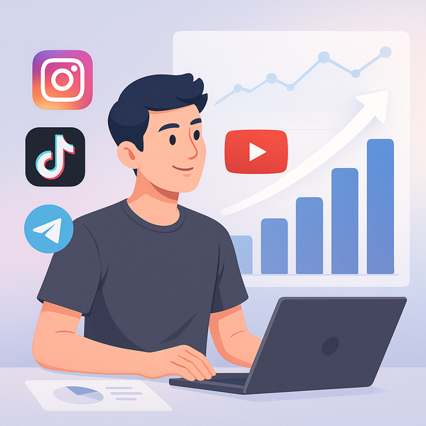 Maximize Earnings with YouTube Monetization Service</p>