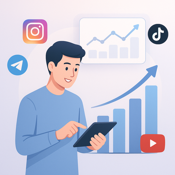 Effective SMM Panel Strategies for TikTok Growth</p>