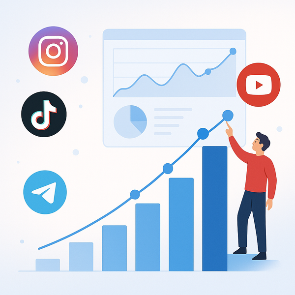 Mastering Social Growth with YouTube SMM Panels