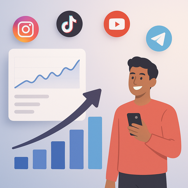 Maximize Growth with an SMM Panel for Instagram</p>