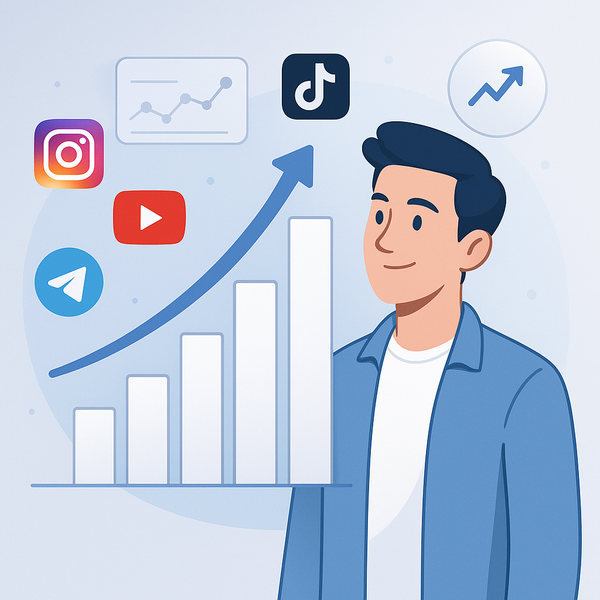 Boost Your Brand: TikTok SMM Panel</p>