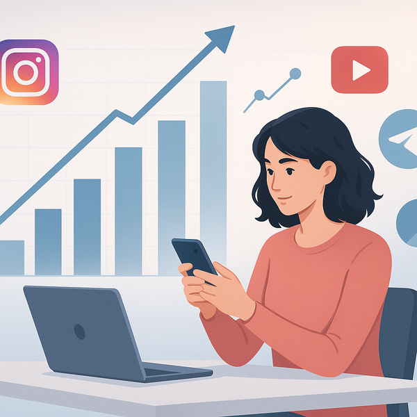 Mastering TikTok Growth with SMM Panels</p>