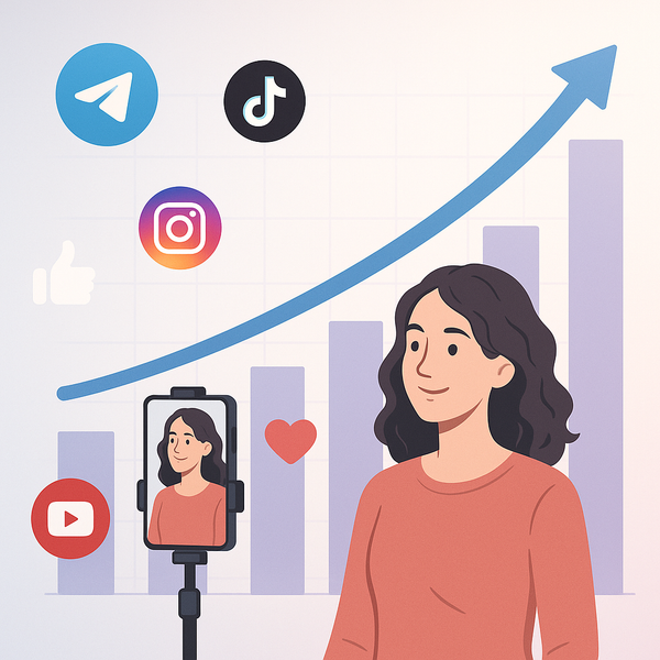 Boost Your Reach with a TikTok SMM Panel</p>