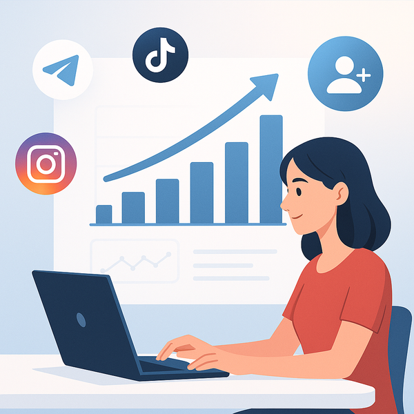 Effective Telegram Channel Promotion: Strategies for Growth</p>