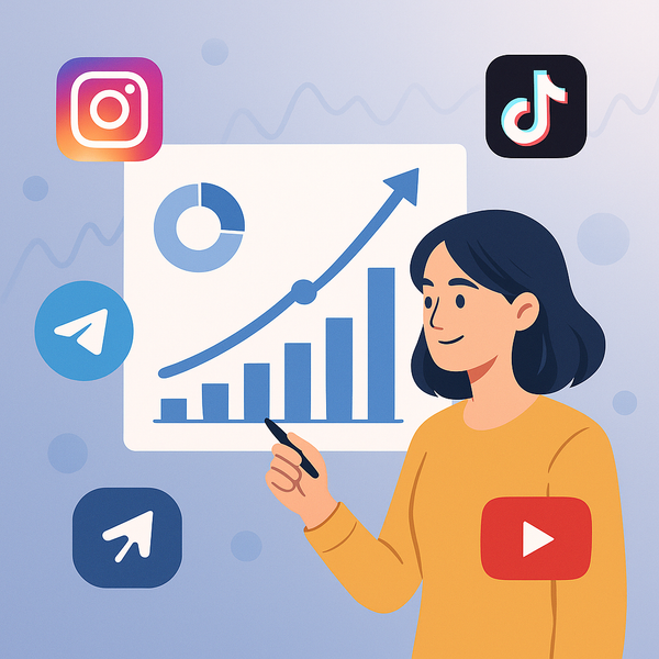 Mastering TikTok Growth with an SMM Panel